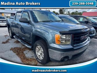 2008 GMC Sierra 1500