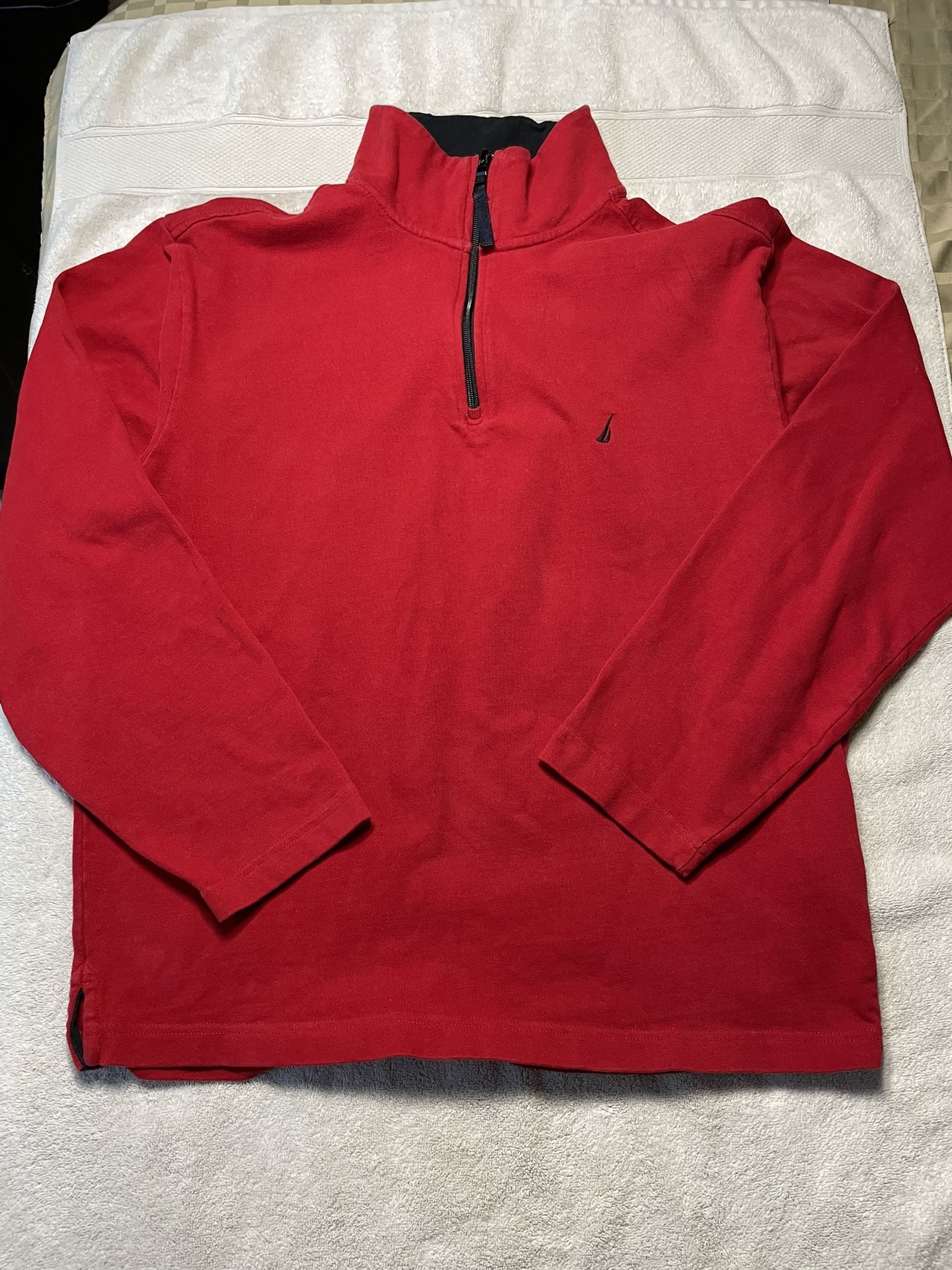 Nautica Zip Fleece