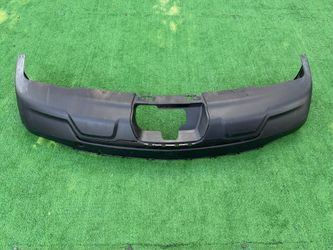 Chevrolet Equinox Rear Lower Bumper Trasero De Abajo 2022 2023 2024