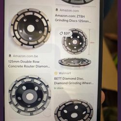 Diamond Disc Grinding Wheel 