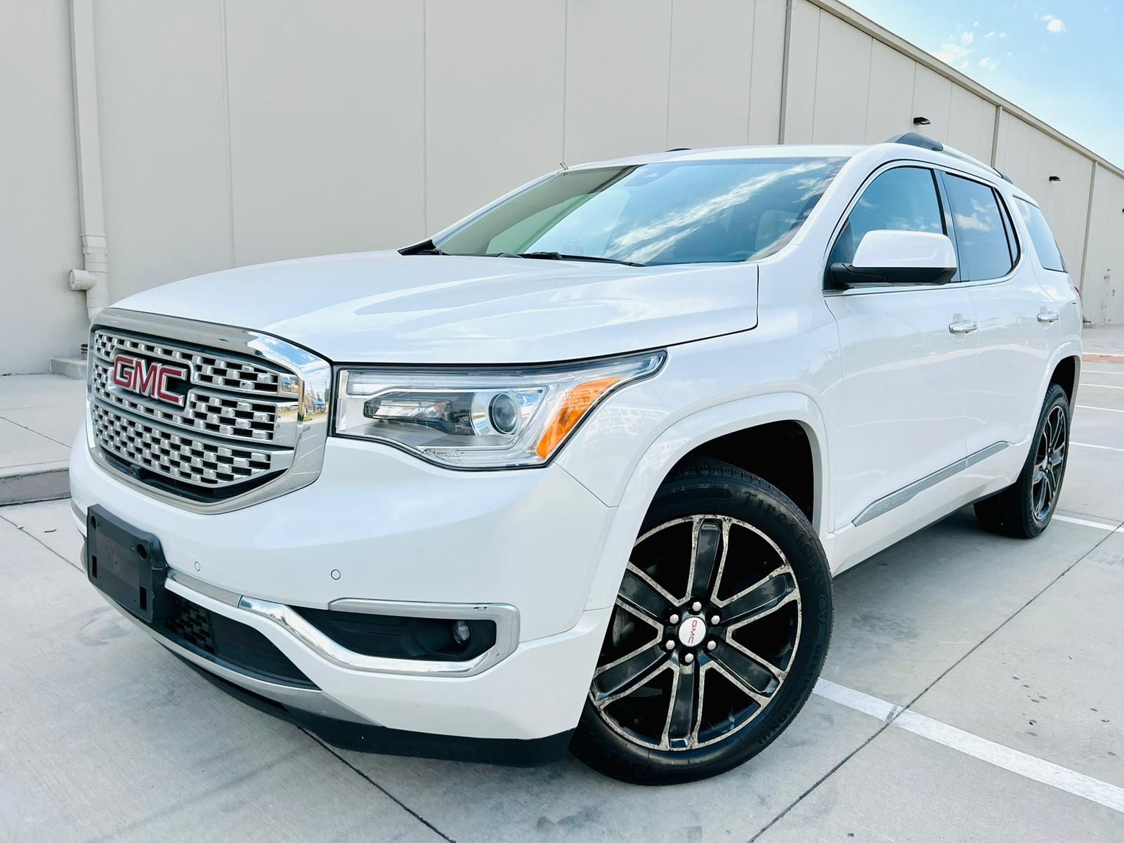 2017 GMC Acadia