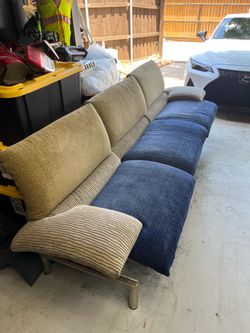 Couch made in Italy