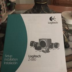 Computer Surround Sound Speaker Set Brand New  Still in Box 100.00 Or Best Offer Must Sell