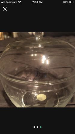 Princess House Vintage Apple 