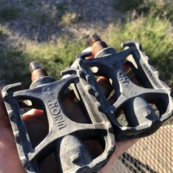 UNION PEDALS 1/2 Oldschool 