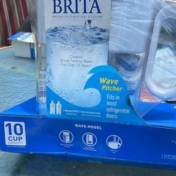Brita Pitcher 