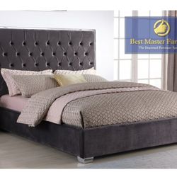 King Bed Frame