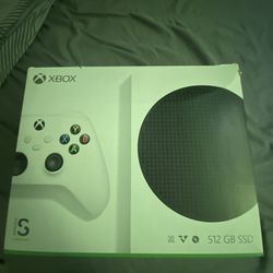 Xbox Series S White 