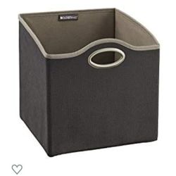 Small Storage Bin