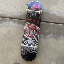 Skateboard 