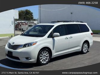 2016 Toyota Sienna