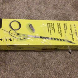 Pressure Washer Telescoping Pole Ryobi 