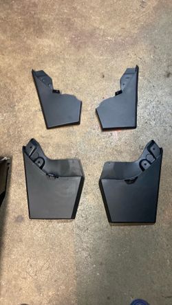 Mud guards for Toyota Tacoma