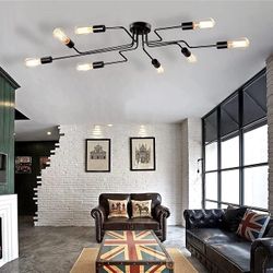 Ceiling light fixture