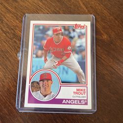 Baseball Card 