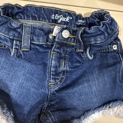 Toddler Girl 4t Shorts 