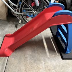 Little Tykes Slide - Toddler/Kids