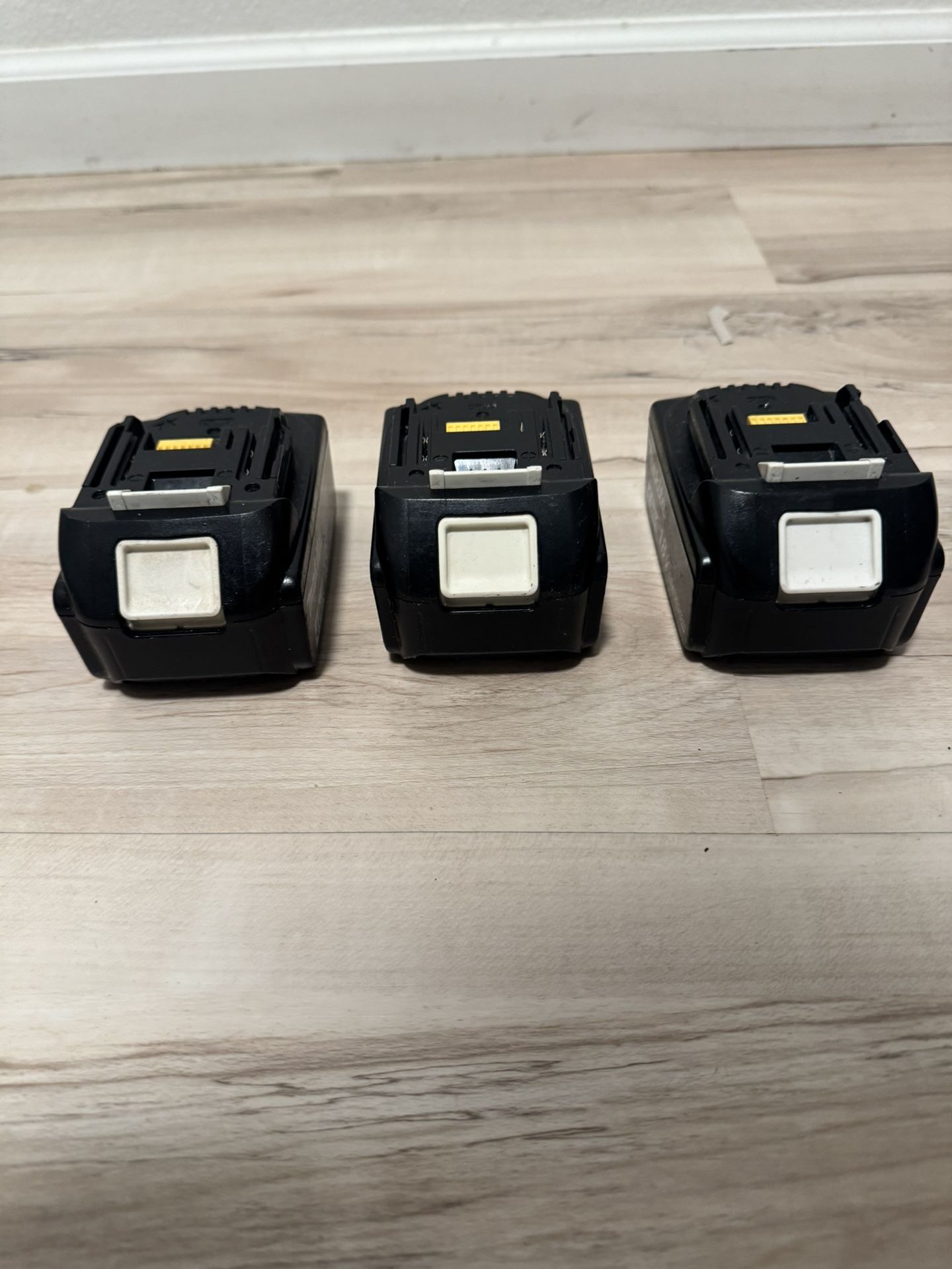 Makita Batteries