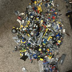 12 Pounds Of Legos