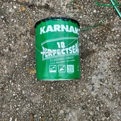 Flashing Cement Karnak NEW