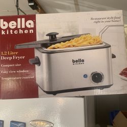 Deep Fryer
