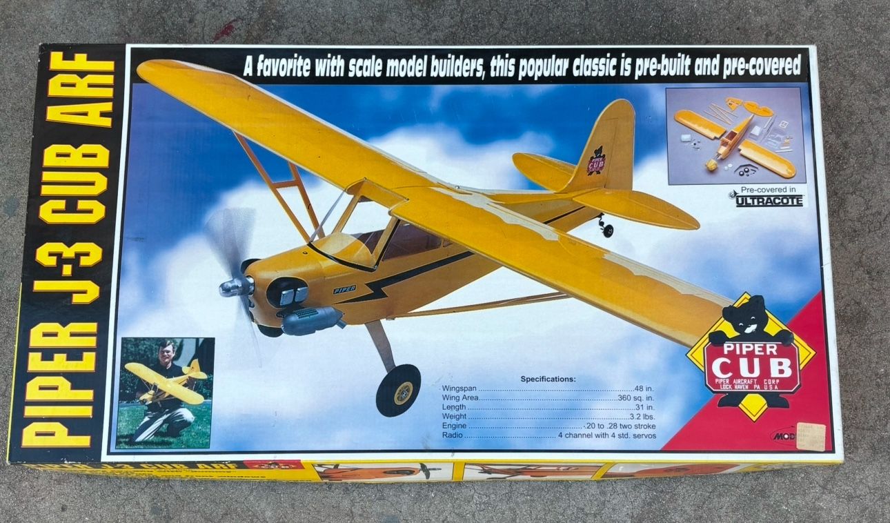 R/C Air Plane