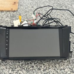 CarPlay touchscreen for Nissan Altima 2018