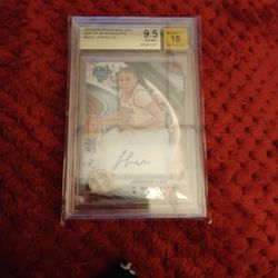 Jordan Lee 24-25 Bowman's Best Univ.