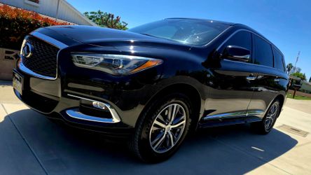 2020 Infiniti QX60 Pure