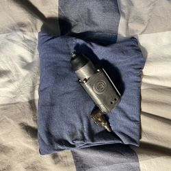 Vintage Chicago Pneumatic Midget Butterfly Air Impact Wrench