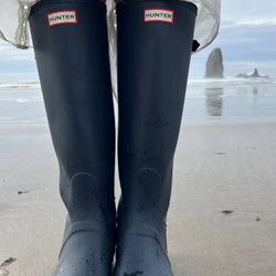 Hunter Boots