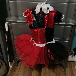 Harley Quinn Costume