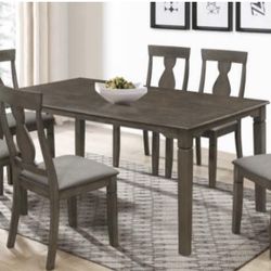 7 Pc Dining Set