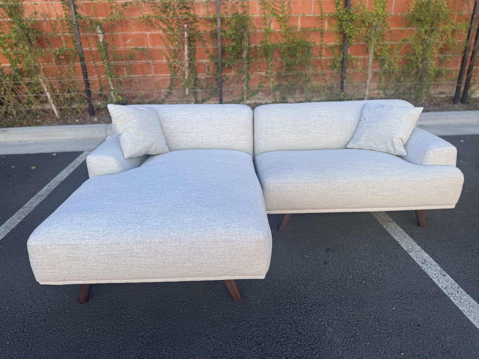 Sectional Couch