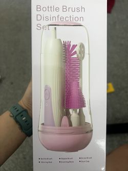 Electric Bottle Brush