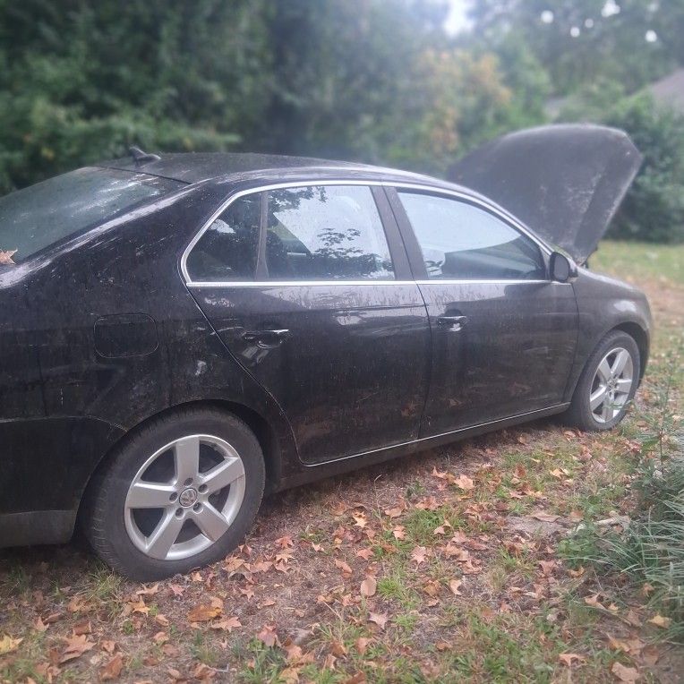 2007 Volkswagen Jetta