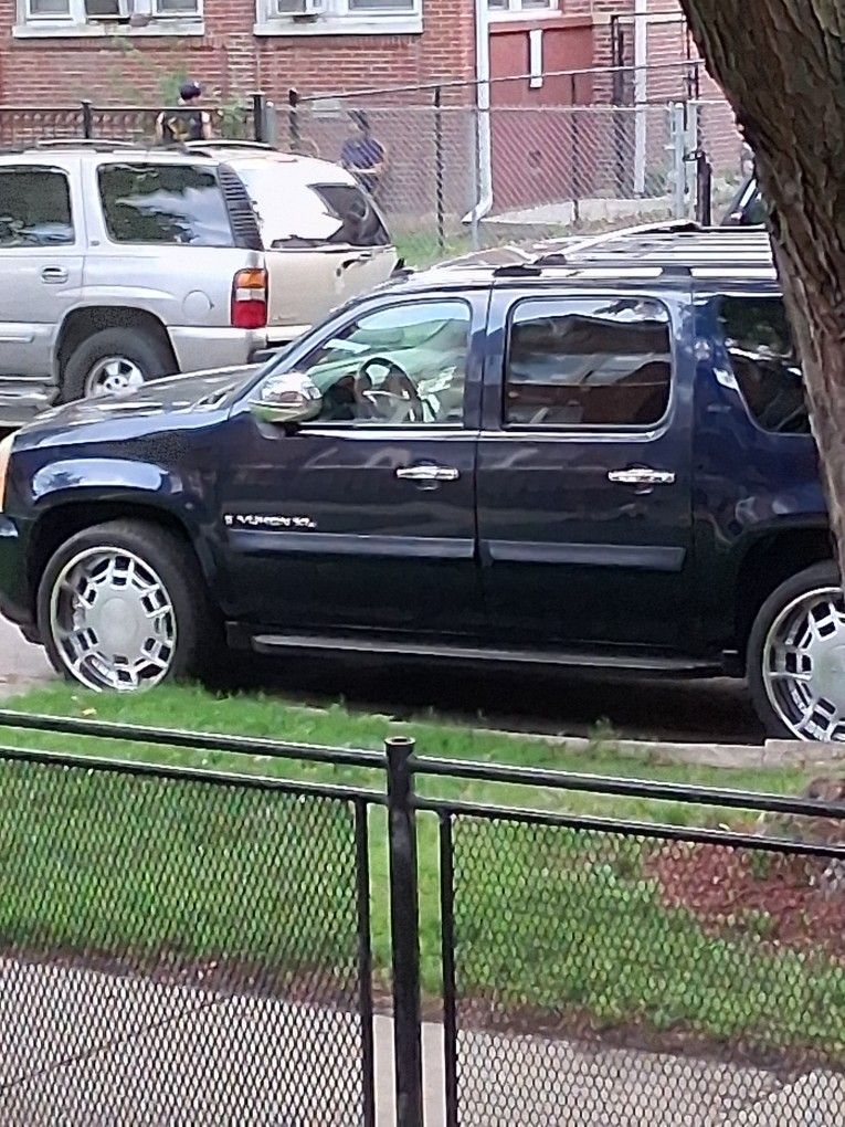 2007 GMC Yukon XL