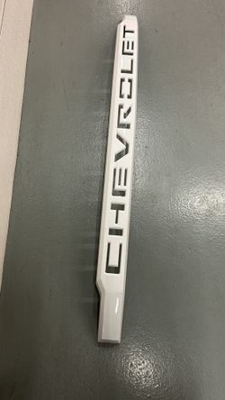 2019-2021 Silverado Custom Grill