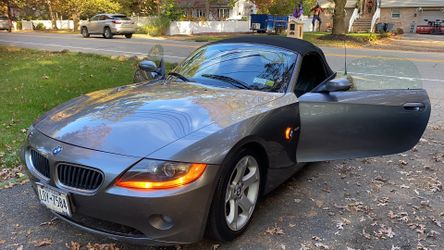 2003 BMW Z4