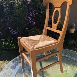 Pottery Barn Child’s Chair 