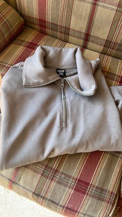 Avia Quarter-Zip Sweatshirt