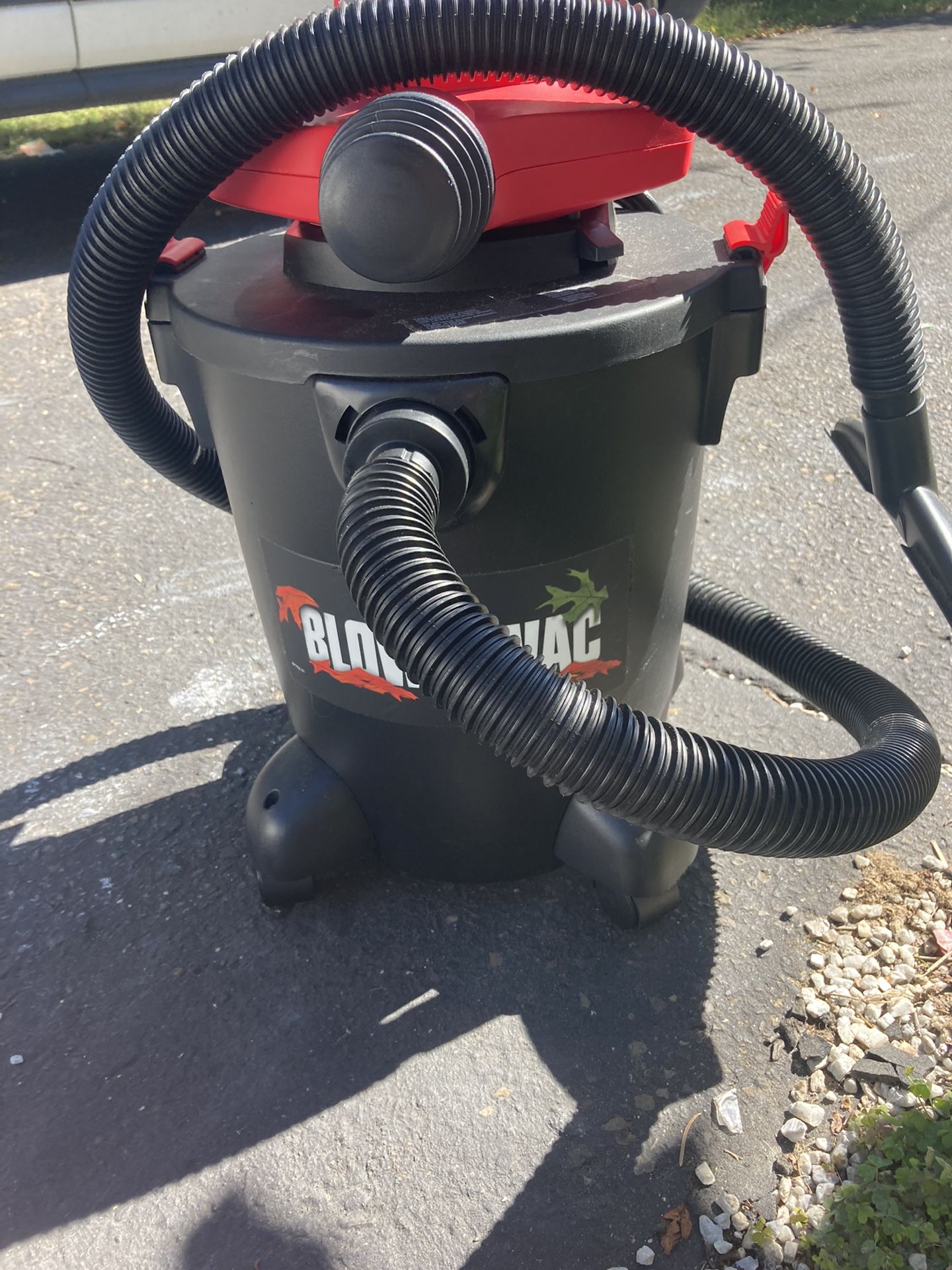 Brand new Shop vac