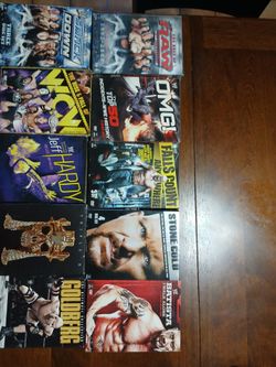 WWE Bundle Movies
