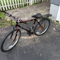 Bicycle 