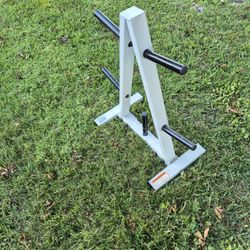 Weights Tree Rack