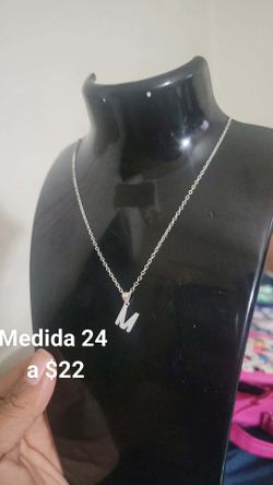 Cadena con dije para Dama