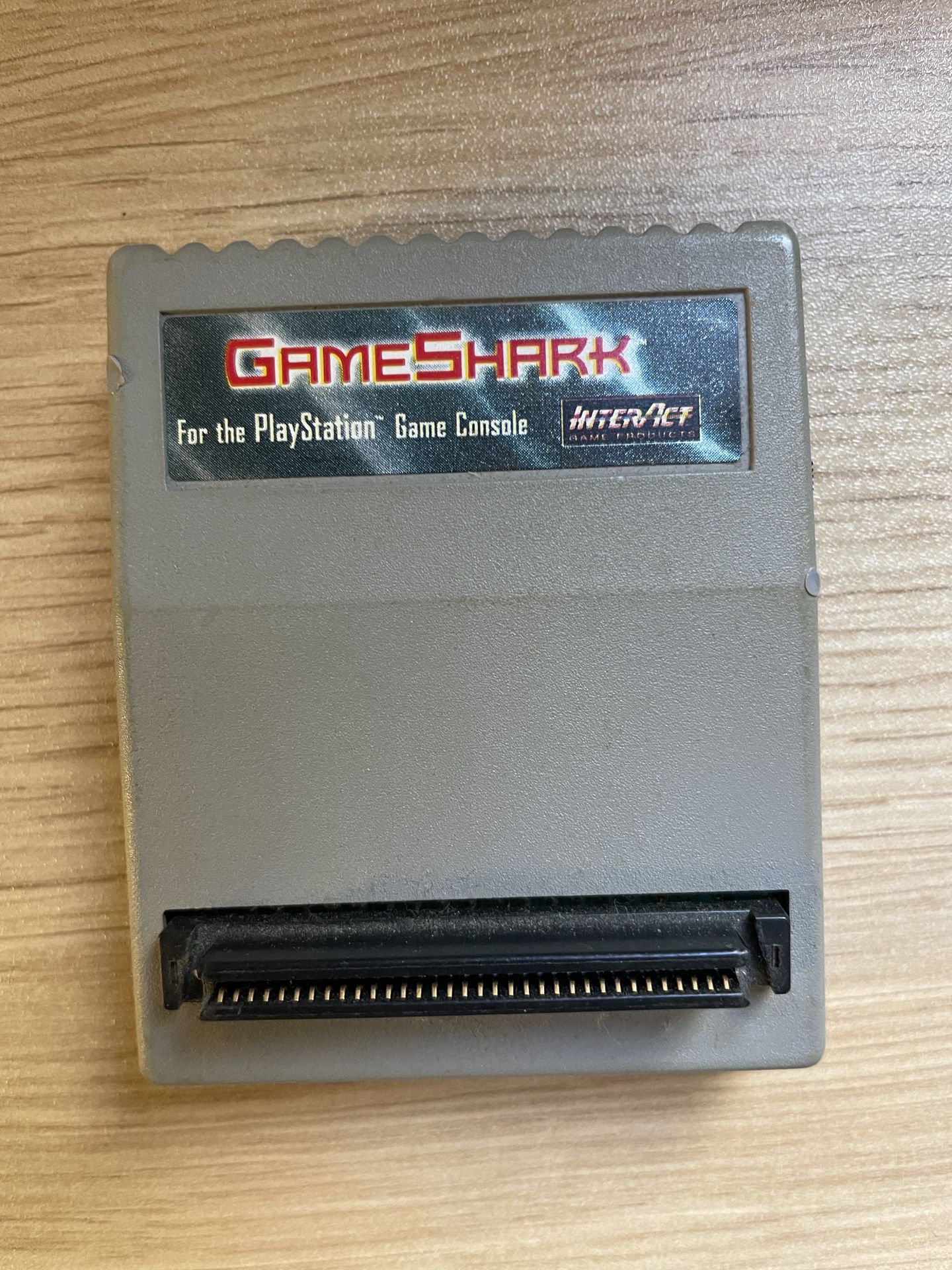 Game Shark For V2.2 For PlayStation One
