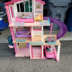 Barbie Dream House