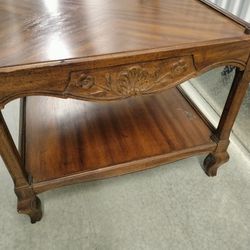 Hekman Vintage Coffee Table