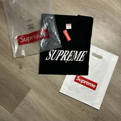 Supreme Slap Shot Shirt